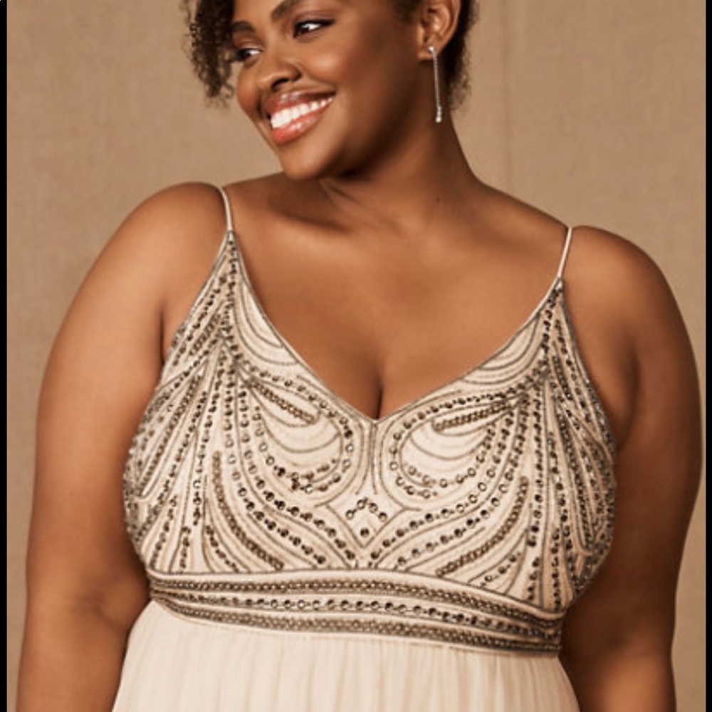 BHLDN Vilette Dress